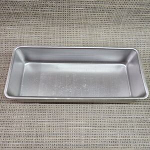 Vintage Wear-Ever #2773 Long Large Aluminum Bread Loaf Pan